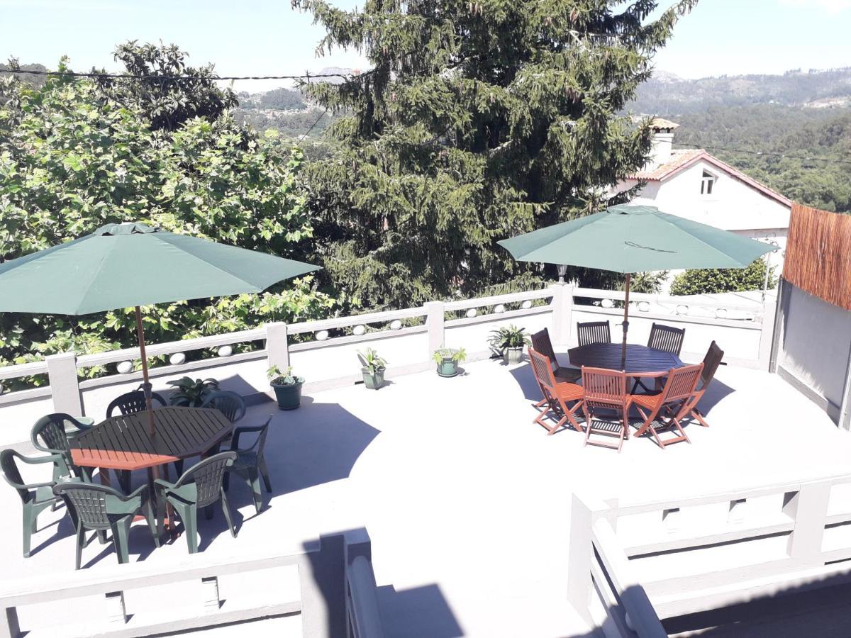 Casa Estarque Guest House Gondomar Exterior foto