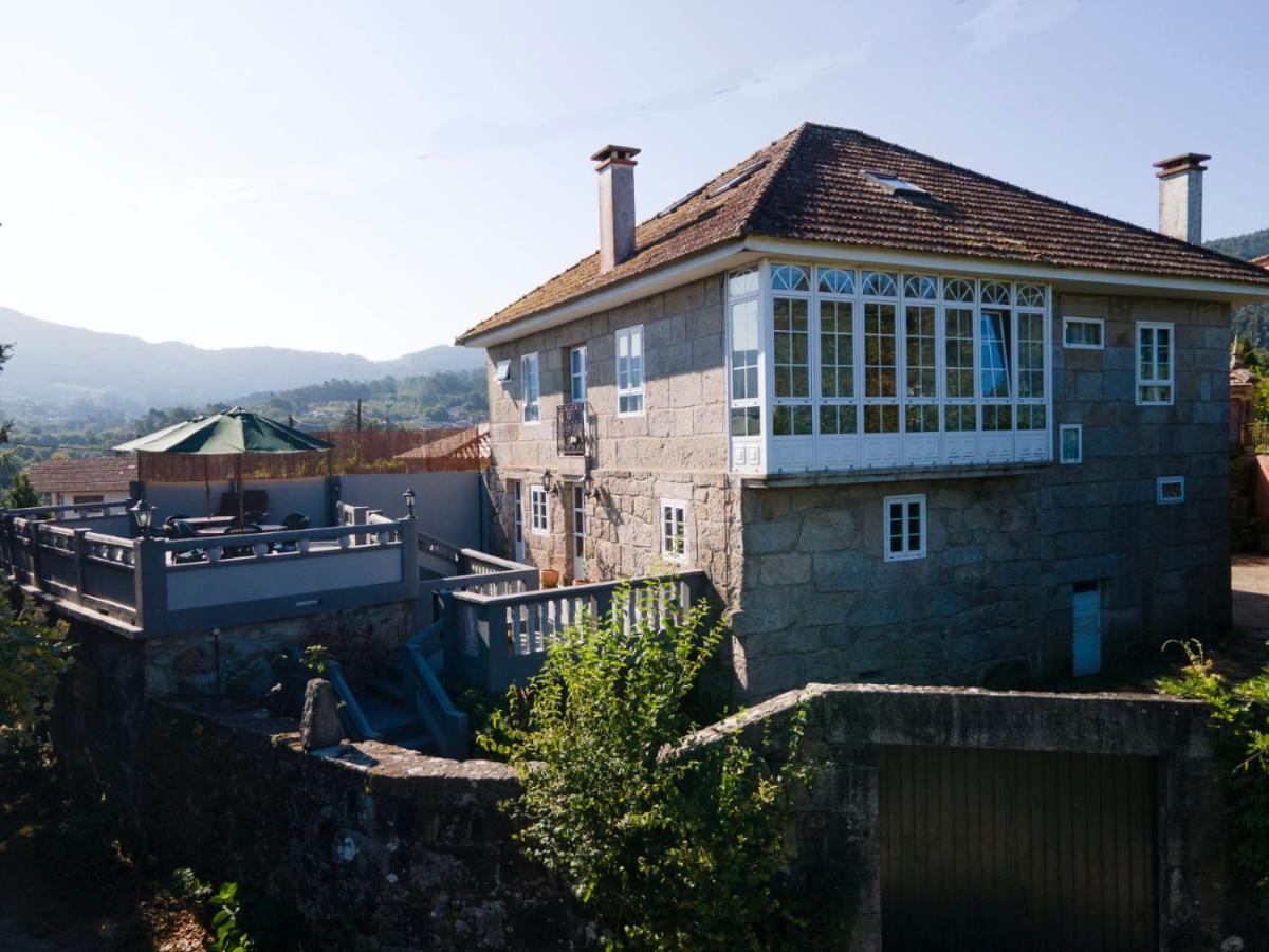 Casa Estarque Guest House Gondomar Exterior foto